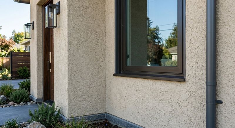 Stucco Installation Service