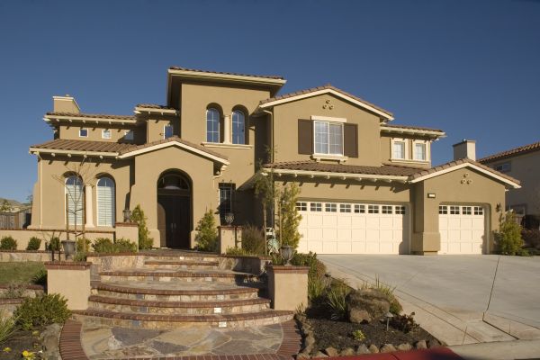Stucco Service in Salisbury