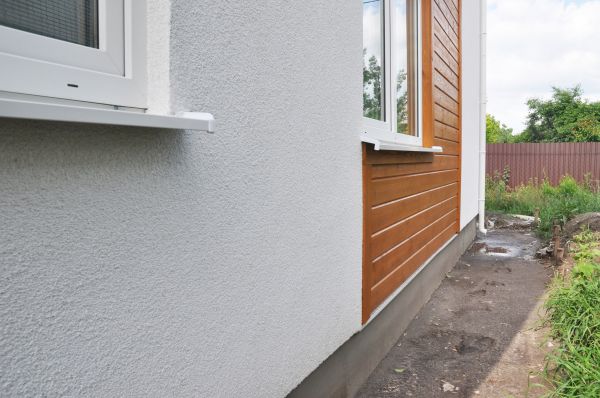 Stucco Siding Installation in Salisbury