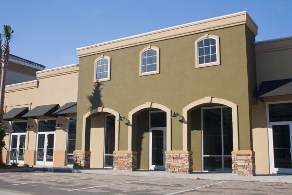 Commercial Stucco Installation in Salisbury