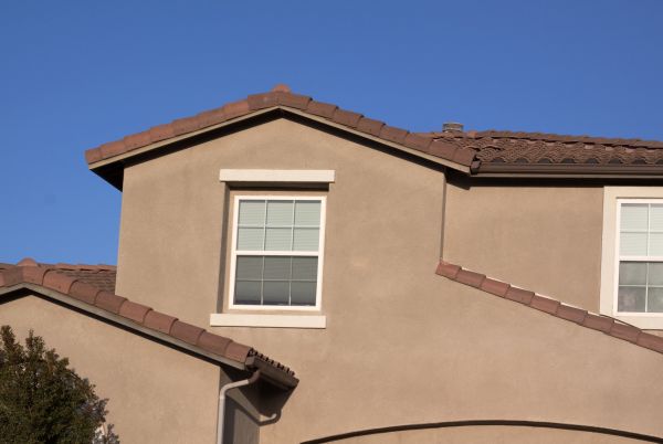 Exterior Stucco Repair in Salisbury