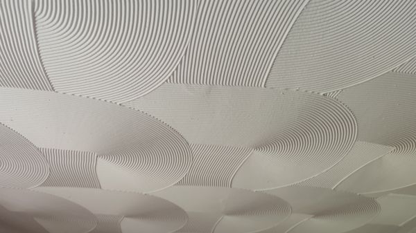 Ceiling Stucco Repair in Salisbury