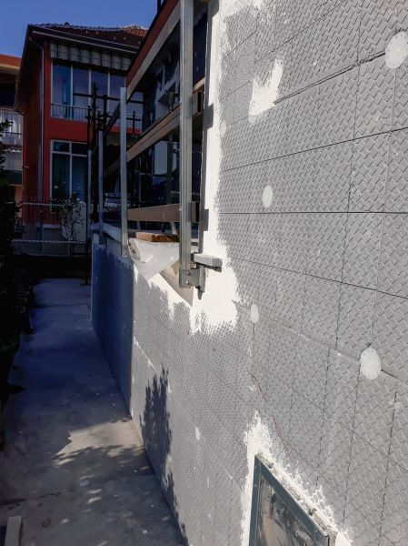 EIFS Siding Repair in Salisbury