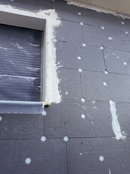EIFS Damage Repair in Salisbury